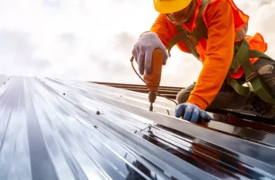 Travaux de zinguerie à Saint-Gatien-des-Bois
